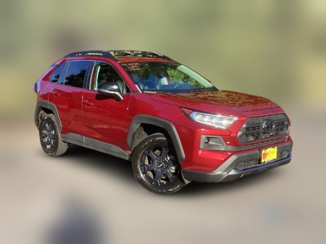 2020 Toyota RAV4 TRD Off Road