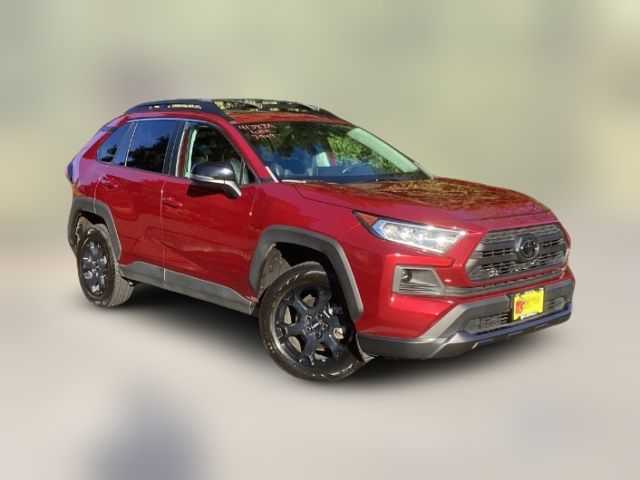 2020 Toyota RAV4 TRD Off Road