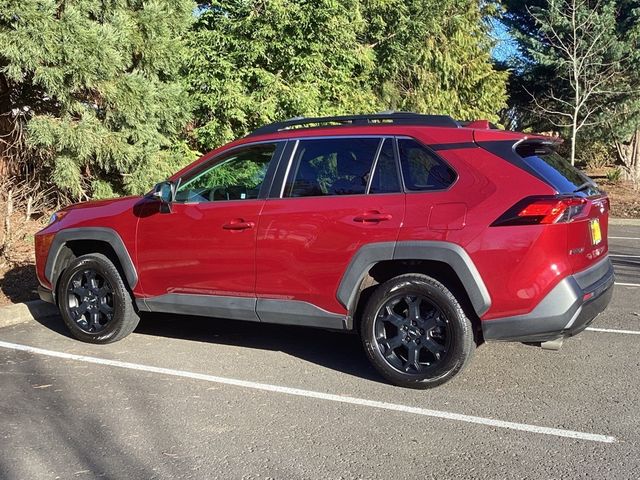 2020 Toyota RAV4 TRD Off Road