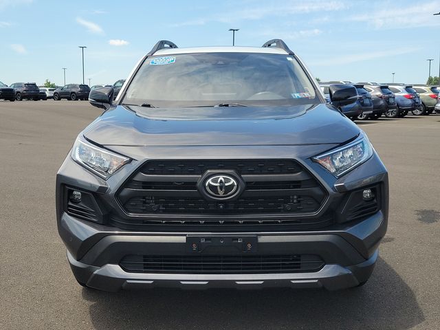 2020 Toyota RAV4 TRD Off Road