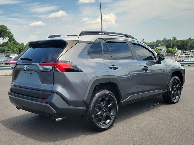 2020 Toyota RAV4 TRD Off Road