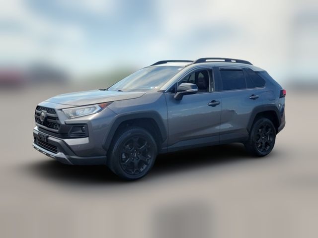 2020 Toyota RAV4 TRD Off Road