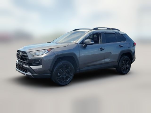 2020 Toyota RAV4 TRD Off Road