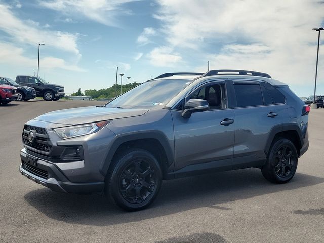 2020 Toyota RAV4 TRD Off Road