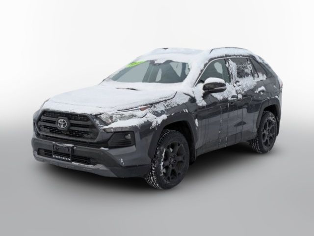 2020 Toyota RAV4 TRD Off Road