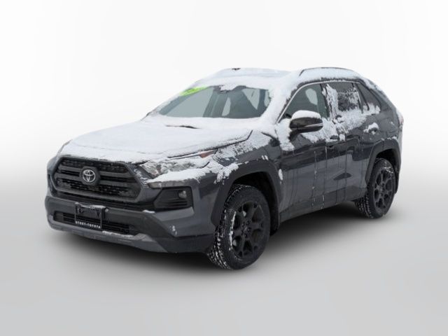 2020 Toyota RAV4 TRD Off Road