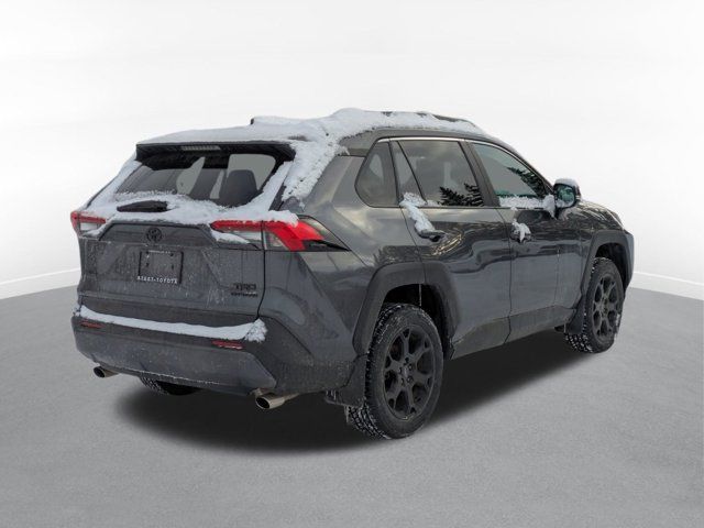 2020 Toyota RAV4 TRD Off Road