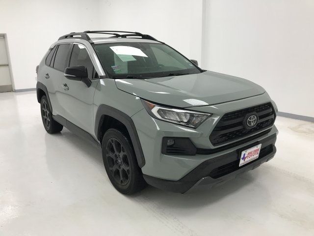 2020 Toyota RAV4 TRD Off Road