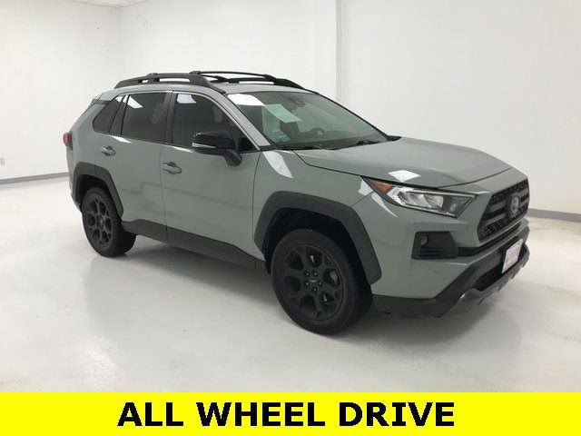 2020 Toyota RAV4 TRD Off Road