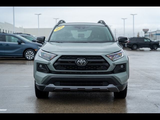 2020 Toyota RAV4 TRD Off Road