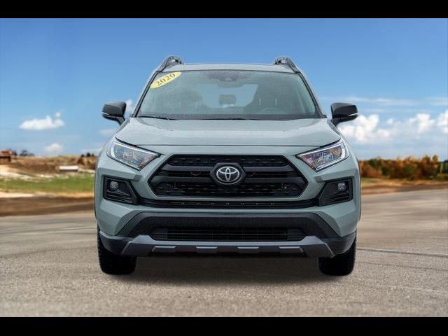 2020 Toyota RAV4 TRD Off Road