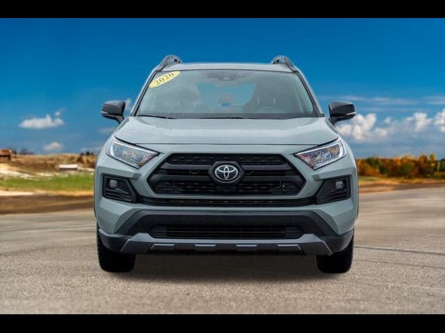 2020 Toyota RAV4 TRD Off Road