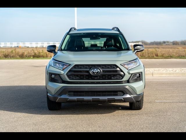 2020 Toyota RAV4 TRD Off Road