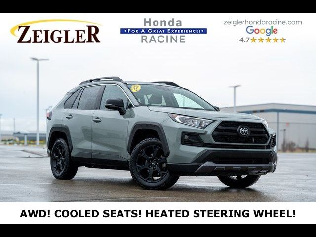 2020 Toyota RAV4 TRD Off Road