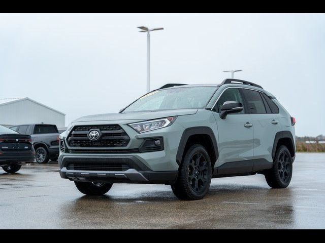 2020 Toyota RAV4 TRD Off Road