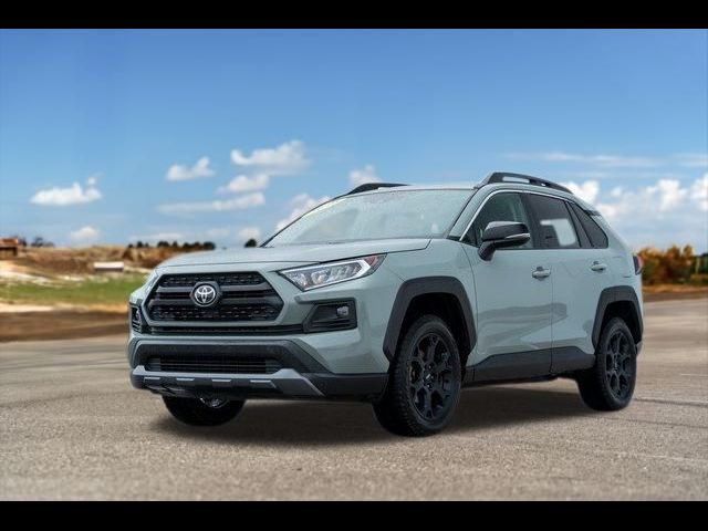 2020 Toyota RAV4 TRD Off Road