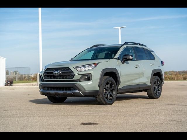 2020 Toyota RAV4 TRD Off Road