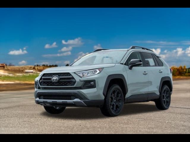 2020 Toyota RAV4 TRD Off Road