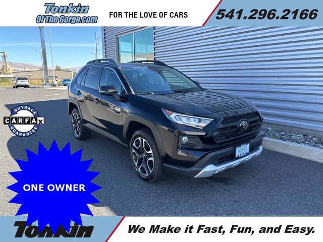 2020 Toyota RAV4 TRD Off Road