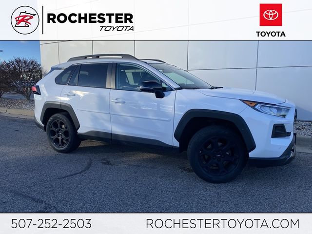 2020 Toyota RAV4 TRD Off Road