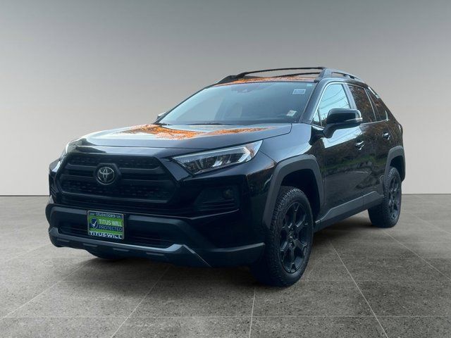 2020 Toyota RAV4 TRD Off Road