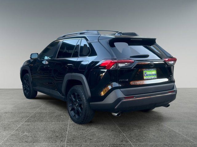 2020 Toyota RAV4 TRD Off Road