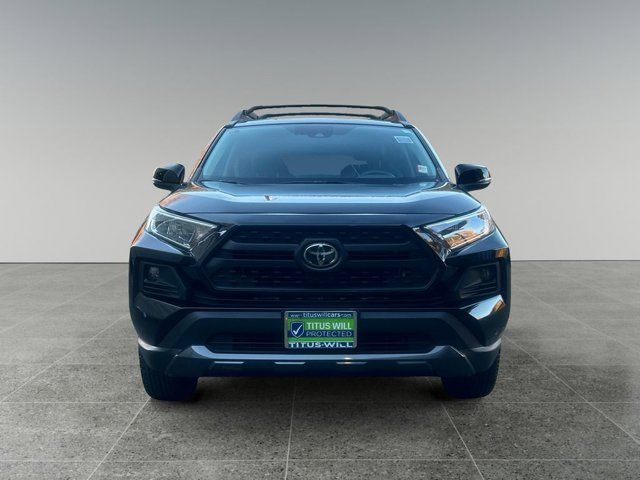 2020 Toyota RAV4 TRD Off Road