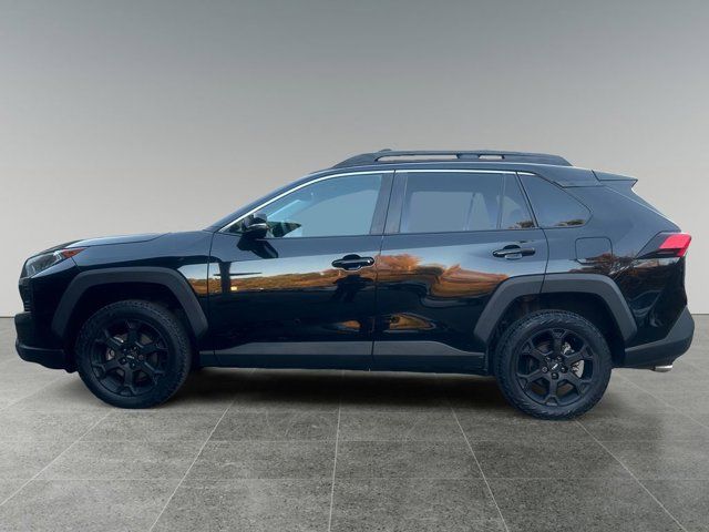 2020 Toyota RAV4 TRD Off Road