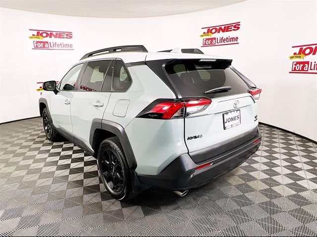 2020 Toyota RAV4 TRD Off Road