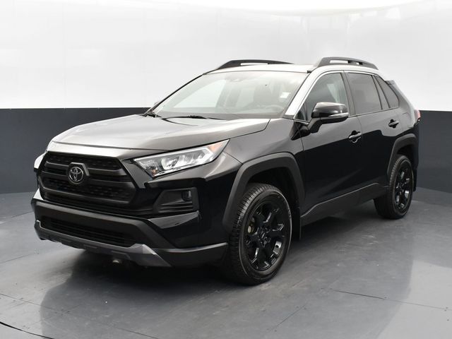 2020 Toyota RAV4 TRD Off Road