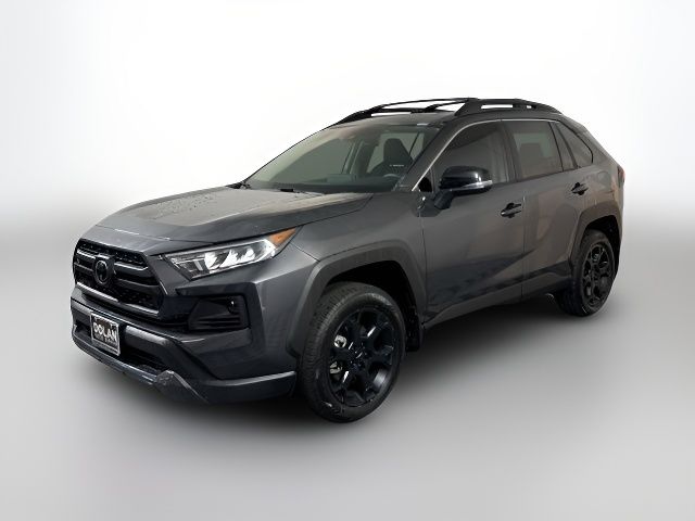 2020 Toyota RAV4 TRD Off Road