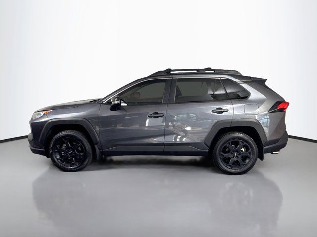 2020 Toyota RAV4 TRD Off Road