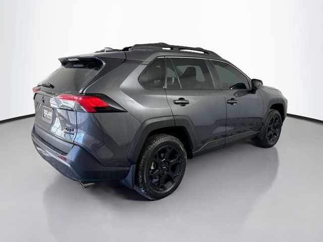 2020 Toyota RAV4 TRD Off Road