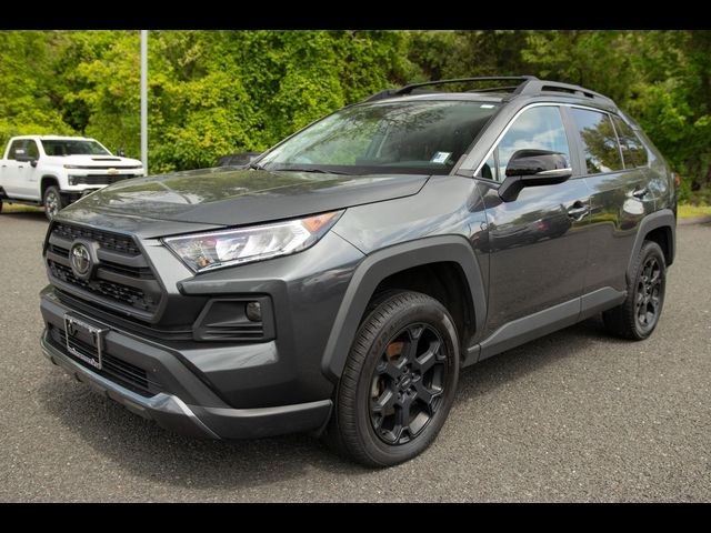 2020 Toyota RAV4 TRD Off Road