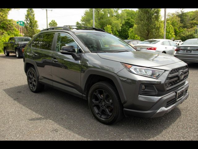 2020 Toyota RAV4 TRD Off Road