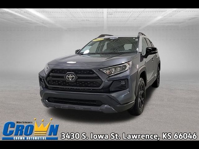 2020 Toyota RAV4 TRD Off Road