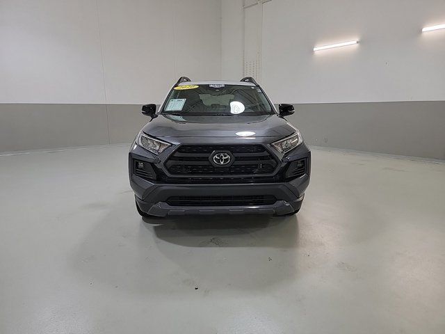 2020 Toyota RAV4 TRD Off Road