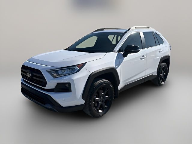 2020 Toyota RAV4 TRD Off Road