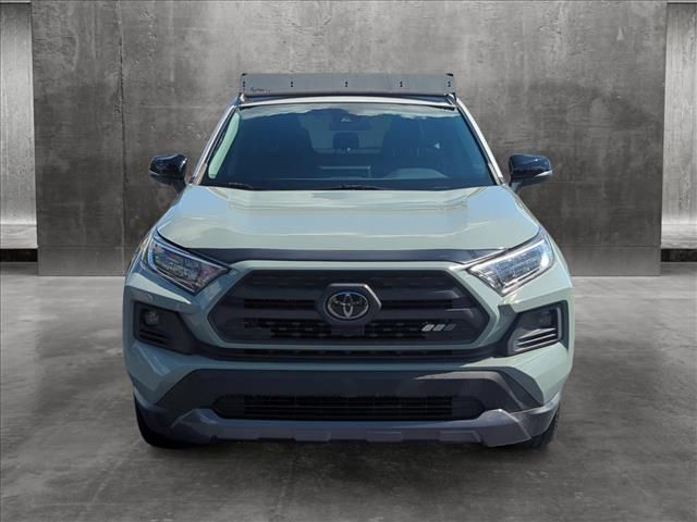 2020 Toyota RAV4 TRD Off Road