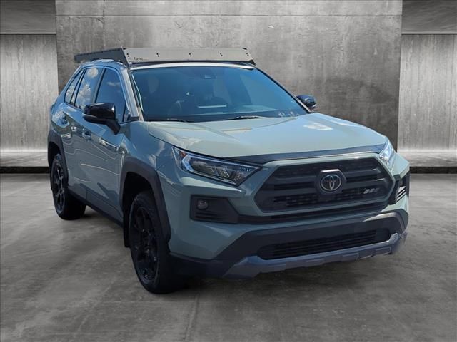 2020 Toyota RAV4 TRD Off Road