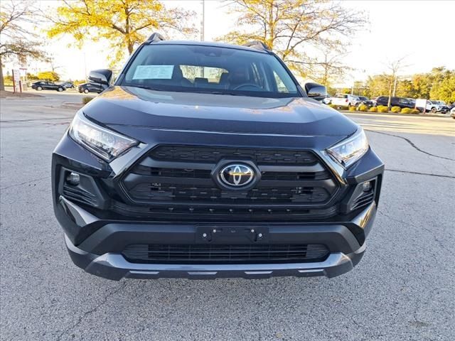 2020 Toyota RAV4 TRD Off Road