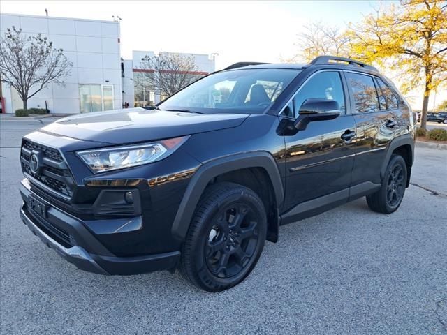 2020 Toyota RAV4 TRD Off Road