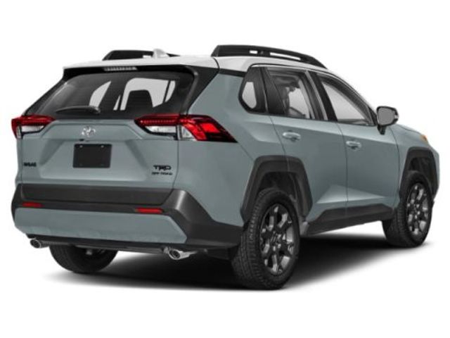 2020 Toyota RAV4 TRD Off Road