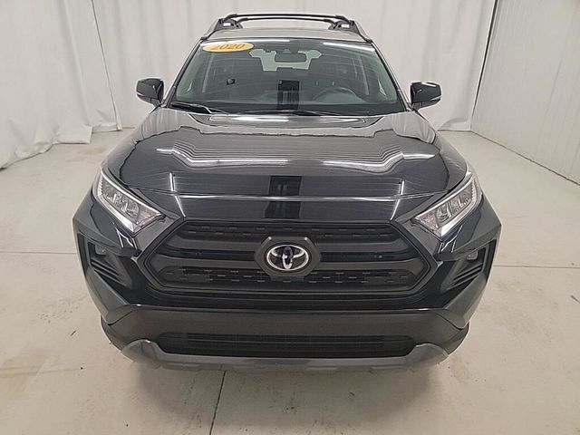 2020 Toyota RAV4 TRD Off Road