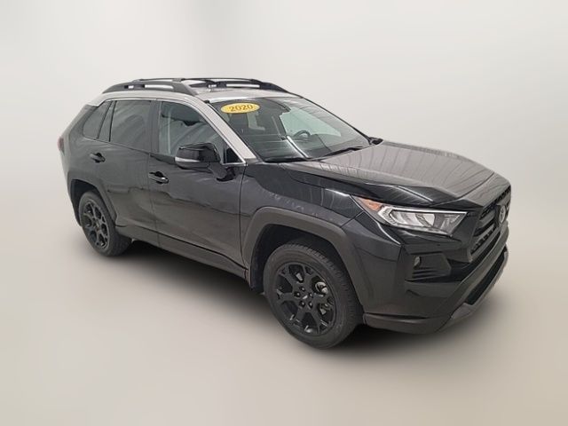 2020 Toyota RAV4 TRD Off Road