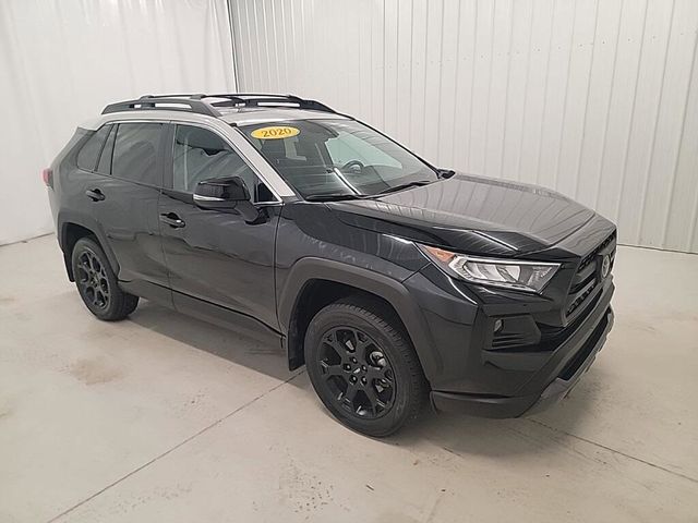 2020 Toyota RAV4 TRD Off Road