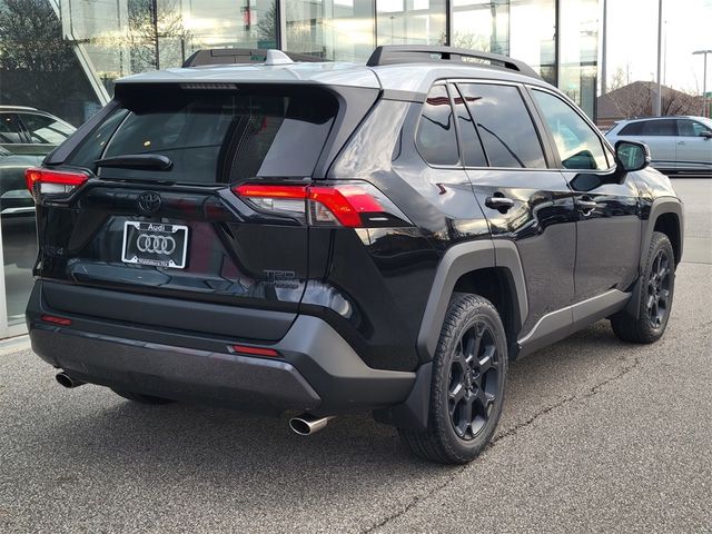 2020 Toyota RAV4 TRD Off Road