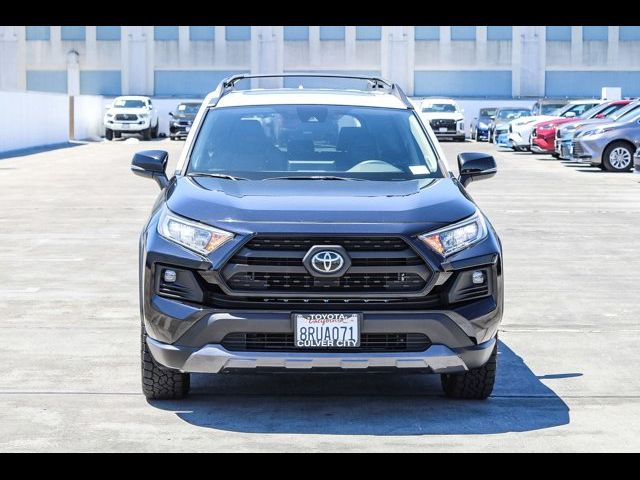 2020 Toyota RAV4 TRD Off Road