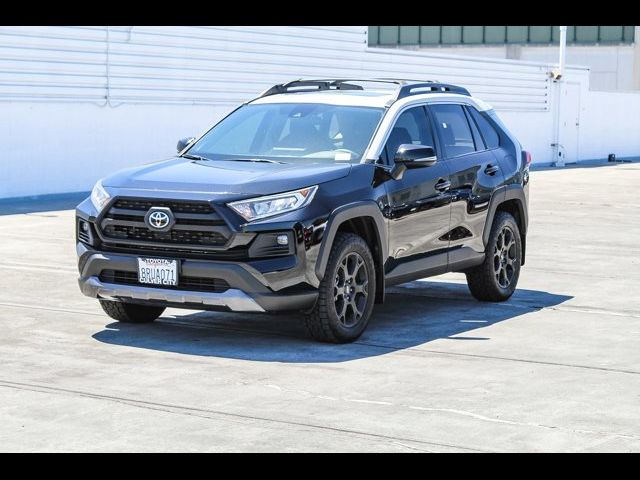 2020 Toyota RAV4 TRD Off Road