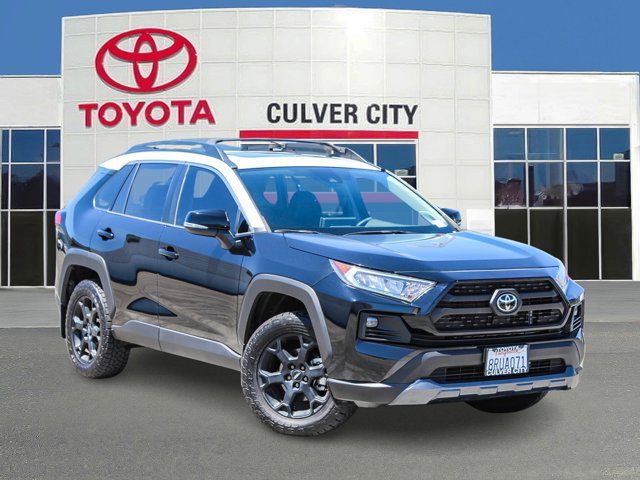 2020 Toyota RAV4 TRD Off Road